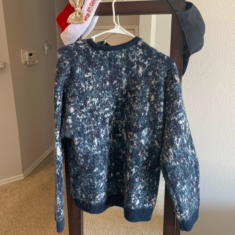 cos sweater